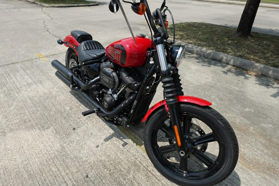 2023 Harley-Davidson Street Bob 114