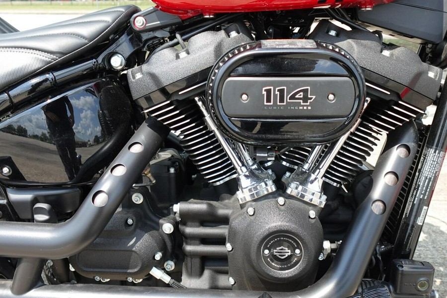 2023 Harley-Davidson Street Bob 114
