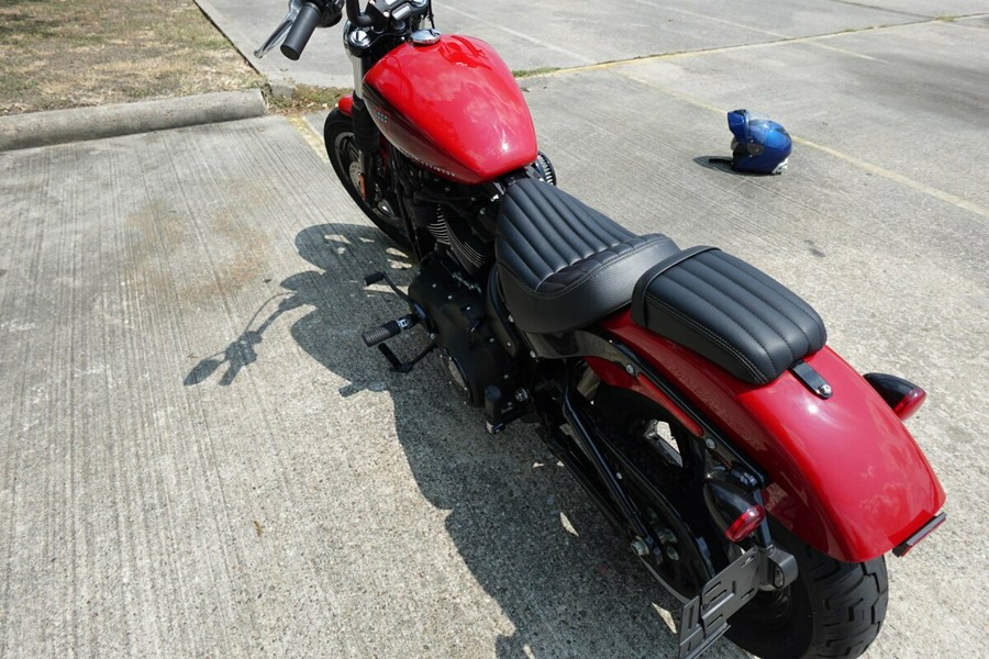 2023 Harley-Davidson Street Bob 114