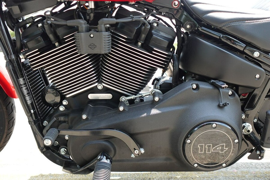 2023 Harley-Davidson Street Bob 114
