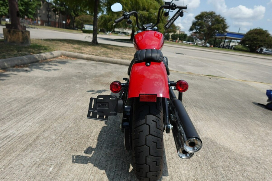 2023 Harley-Davidson Street Bob 114