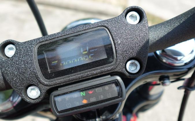 2023 Harley-Davidson Street Bob 114