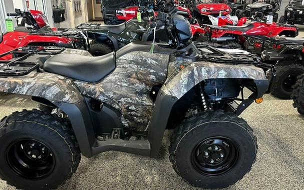 2026 Honda FourTrax Foreman 4X4 EPS Truetimber Atera Camo