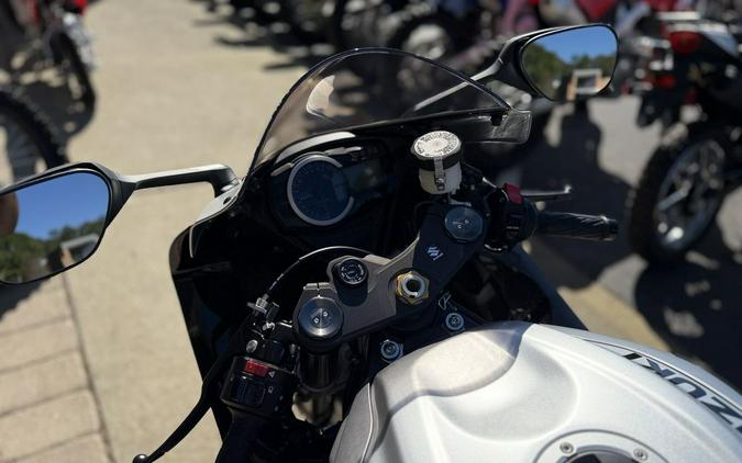 2026 Suzuki GSX-R600