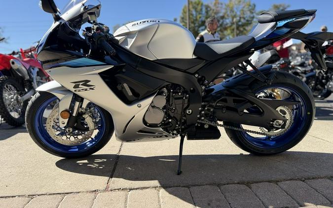 2026 Suzuki GSX-R600