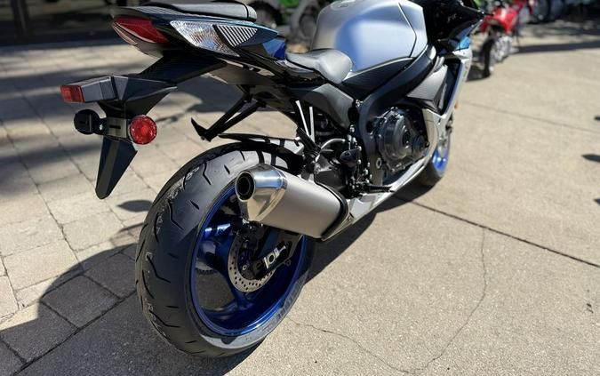 2026 Suzuki GSX-R600