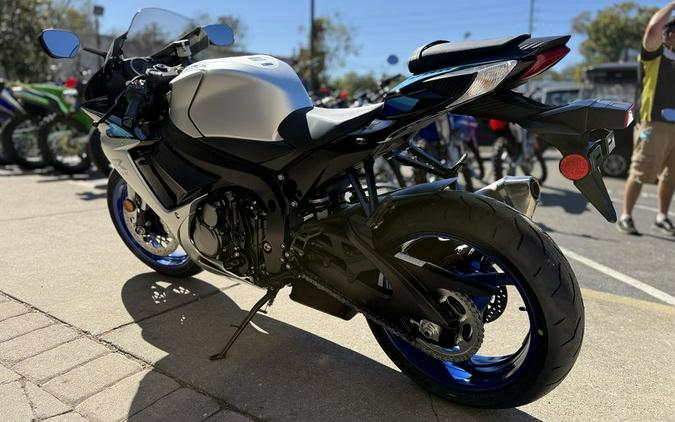 2026 Suzuki GSX-R600
