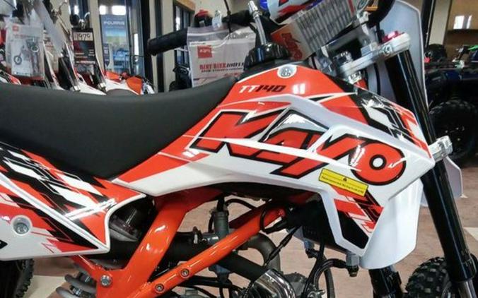 2026 Kayo TT 140