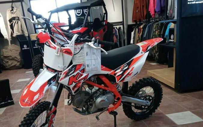 2026 Kayo TT 140
