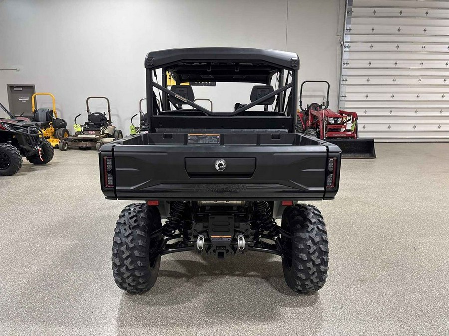 2026 Can-Am DEFENDER HD11 MAX XT BLACK