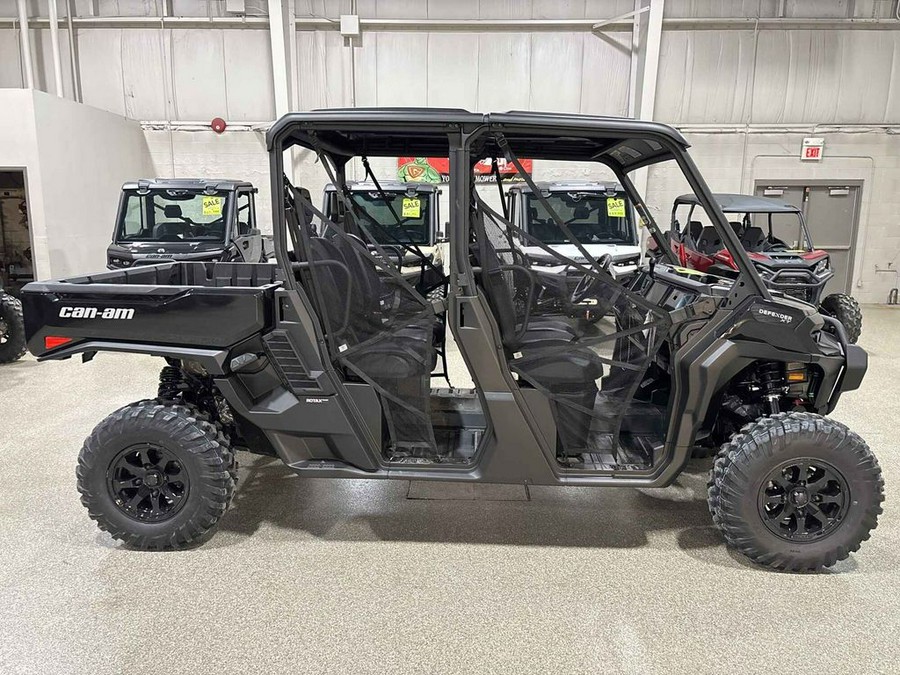 2026 Can-Am DEFENDER HD11 MAX XT BLACK