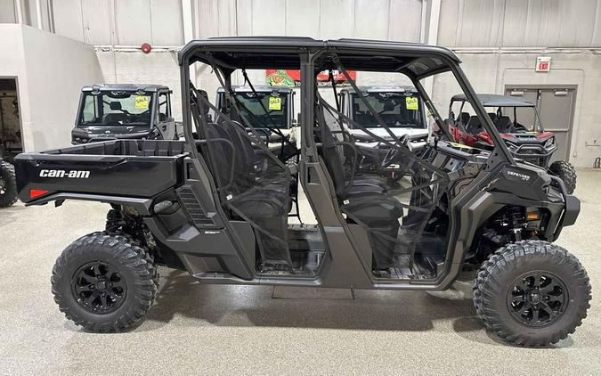 2026 Can-Am DEFENDER HD11 MAX XT BLACK