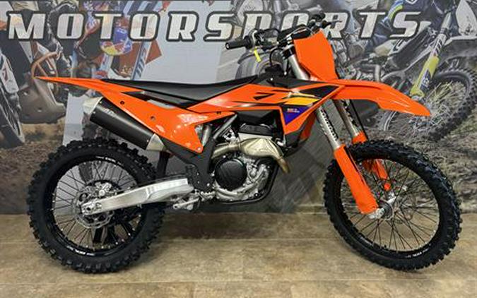 2026 KTM 250 SX-F