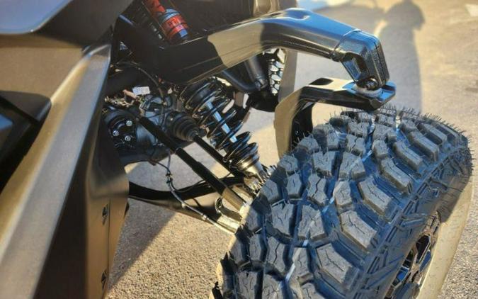 2026 Can-Am® Maverick R X RS with Smart-Shox Triple Black