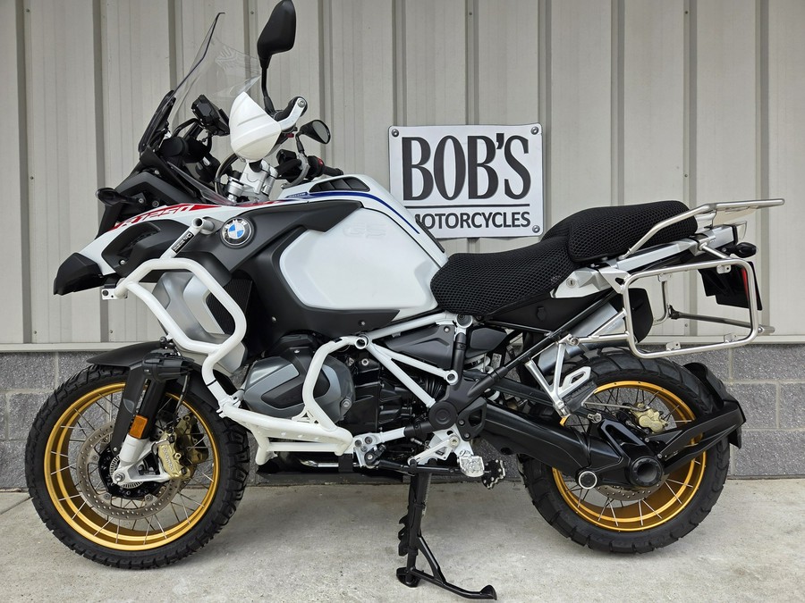 2022 BMW R 1250 GS ADVENTURE