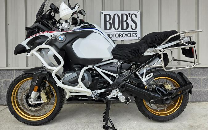 2022 BMW R 1250 GS ADVENTURE
