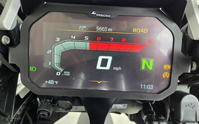 2022 BMW R 1250 GS ADVENTURE