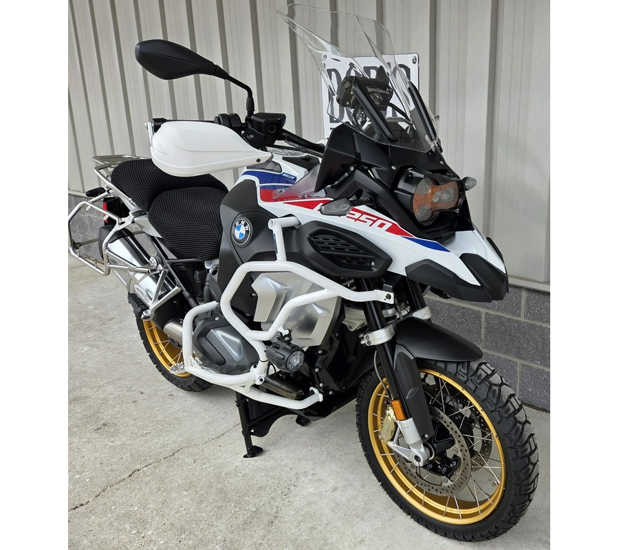 2022 BMW R 1250 GS ADVENTURE