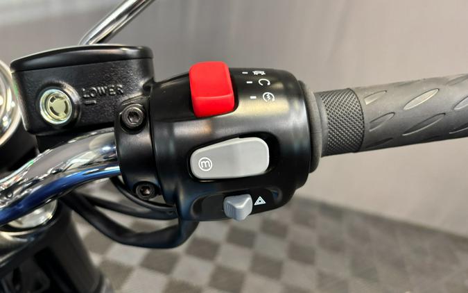 2026 Triumph Bonneville T120