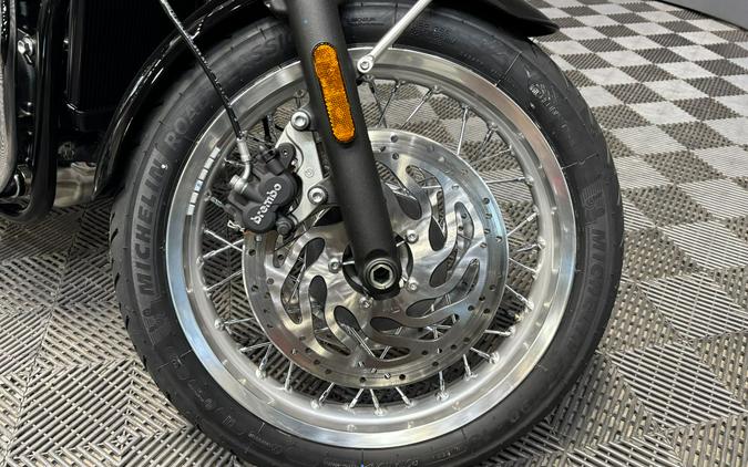 2026 Triumph Bonneville T120