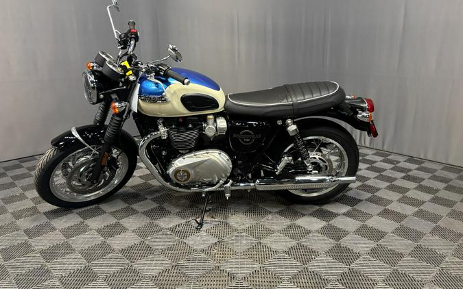 2026 Triumph Bonneville T120