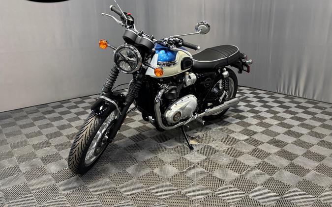 2026 Triumph Bonneville T120