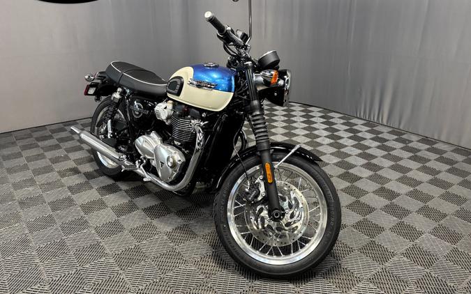 2026 Triumph Bonneville T120