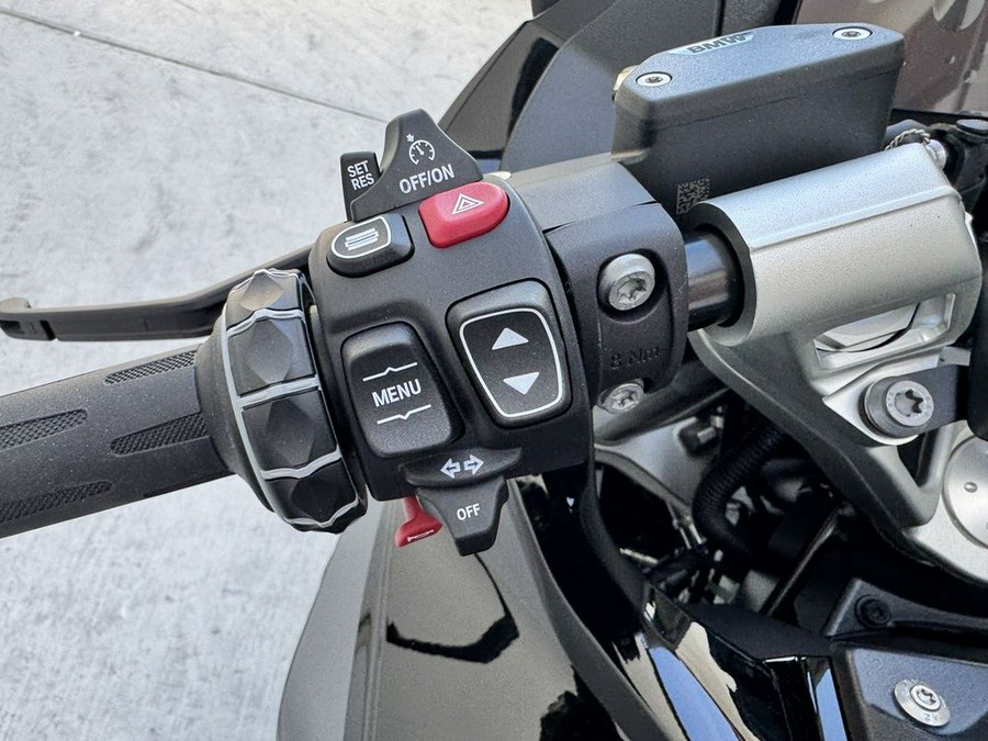 2026 BMW R 1300 RS Triple Black