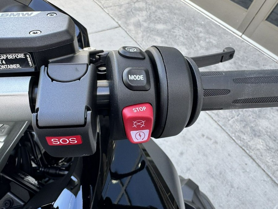 2026 BMW R 1300 RS Triple Black