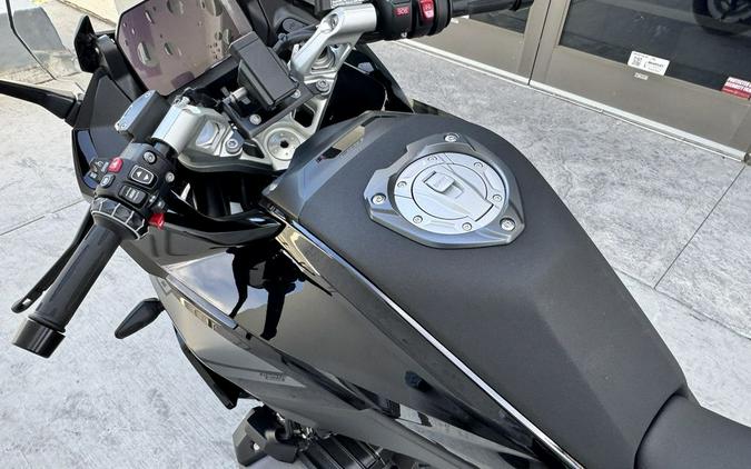 2026 BMW R 1300 RS Triple Black