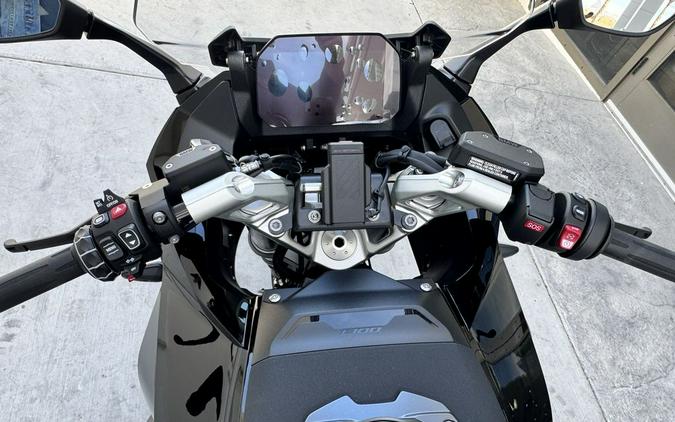 2026 BMW R 1300 RS Triple Black