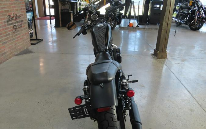 2019 Harley-Davidson® Iron 883™ XL 883N