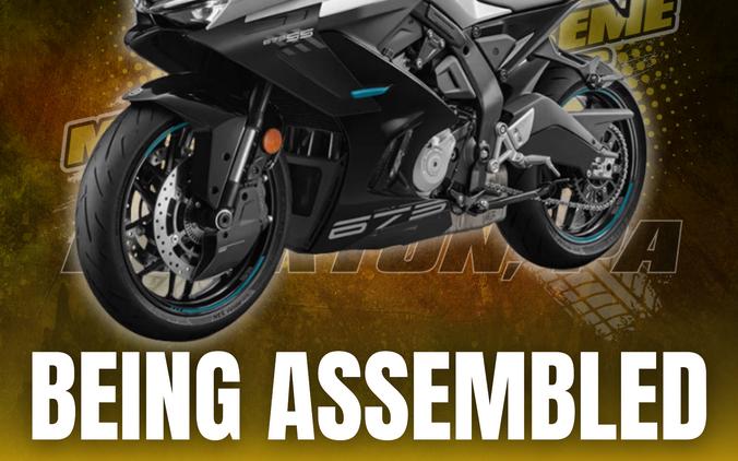 2026 CFMOTO 675SS