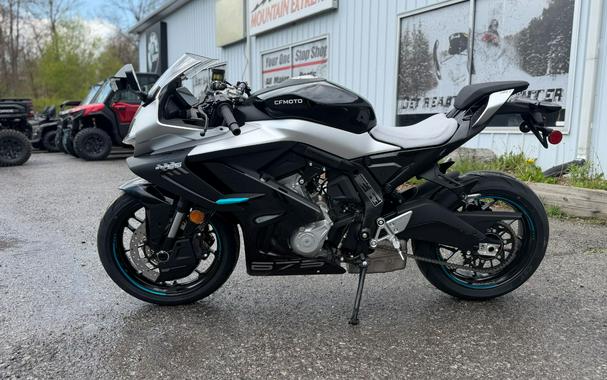 2026 CFMOTO 675SS