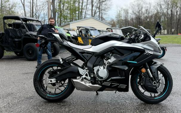 2026 CFMOTO 675SS