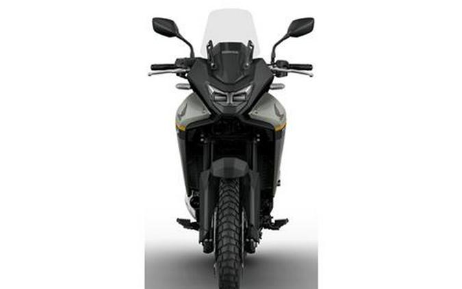 2025 Honda Transalp