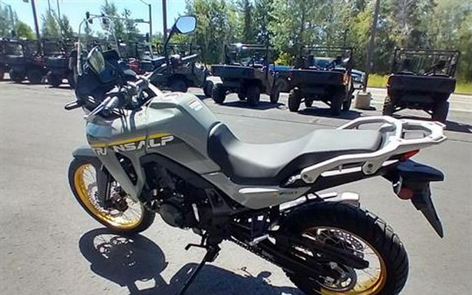 2025 Honda Transalp