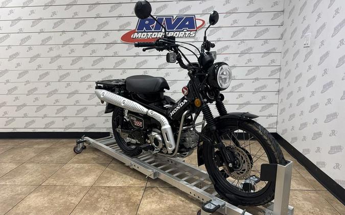2026 Honda Trail 125