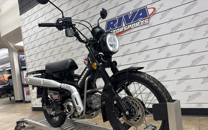 2026 Honda Trail 125