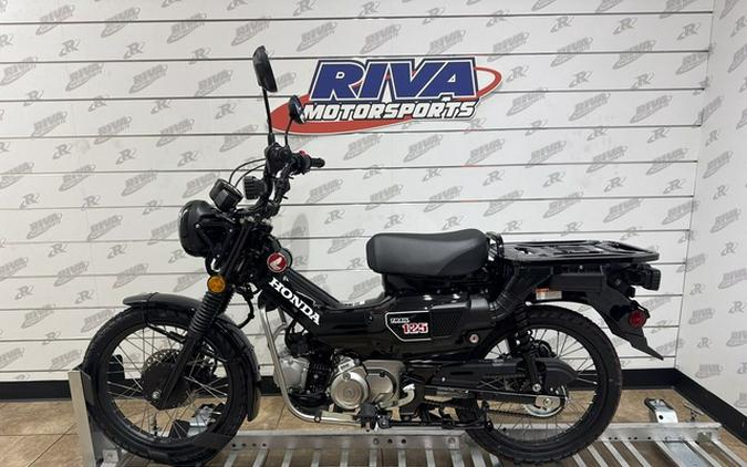 2026 Honda Trail 125
