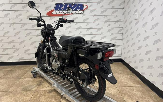 2026 Honda Trail 125