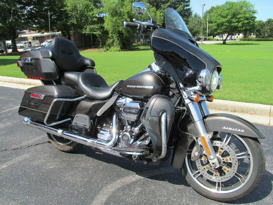 2020 Harley-Davidson Touring FLHTK - Ultra Limited