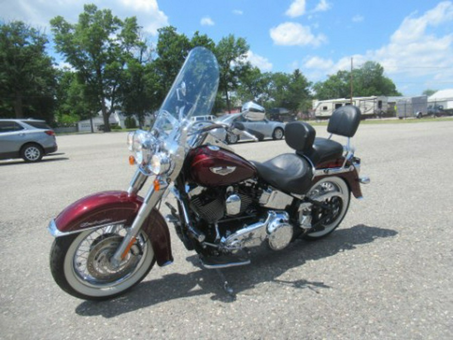 2008 Harley-Davidson Softail® Deluxe