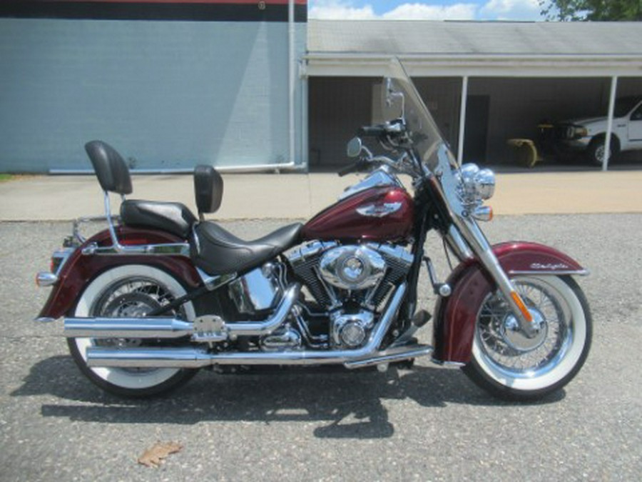 2008 Harley-Davidson Softail® Deluxe