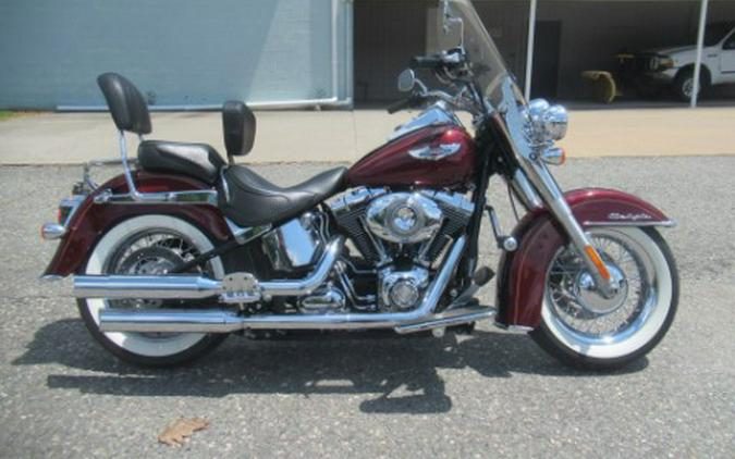 2008 Harley-Davidson Softail® Deluxe