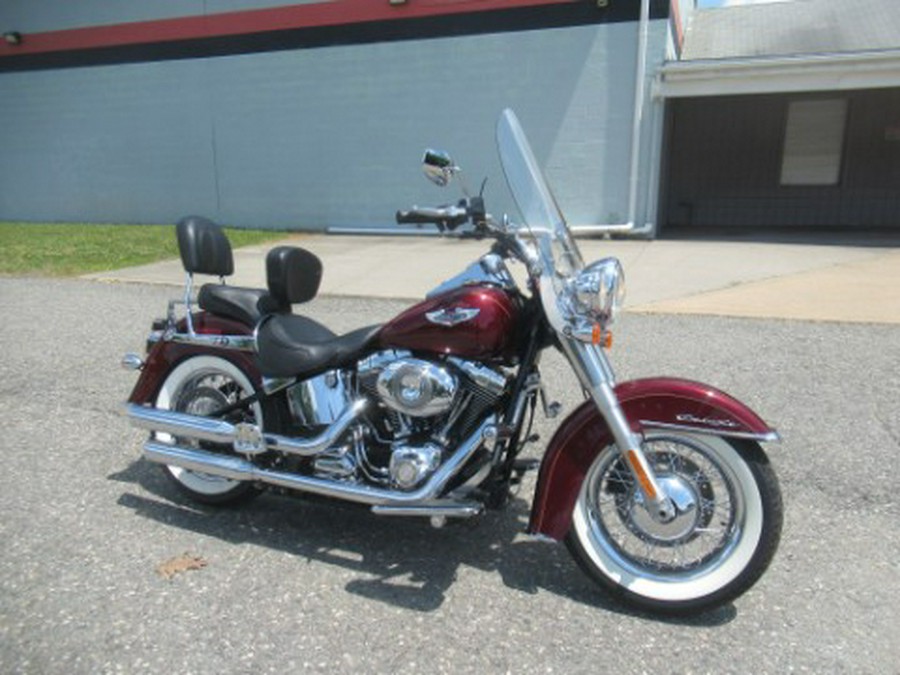 2008 Harley-Davidson Softail® Deluxe