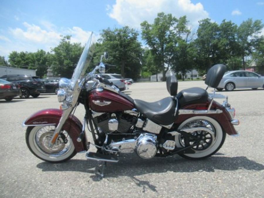 2008 Harley-Davidson Softail® Deluxe