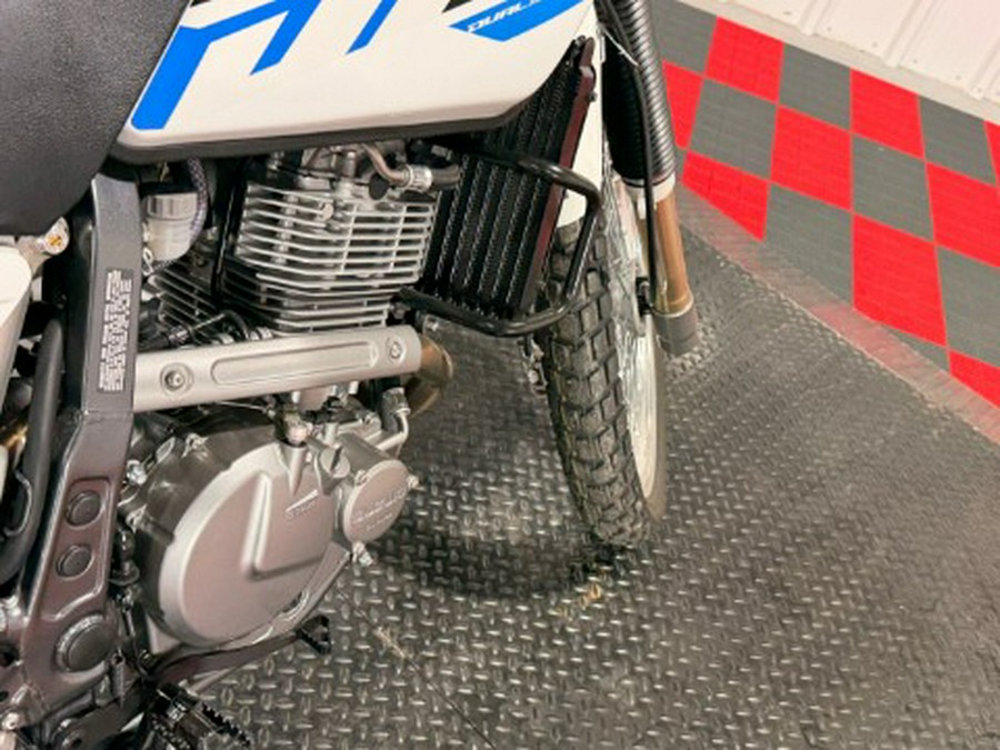 2024 Suzuki DR650S