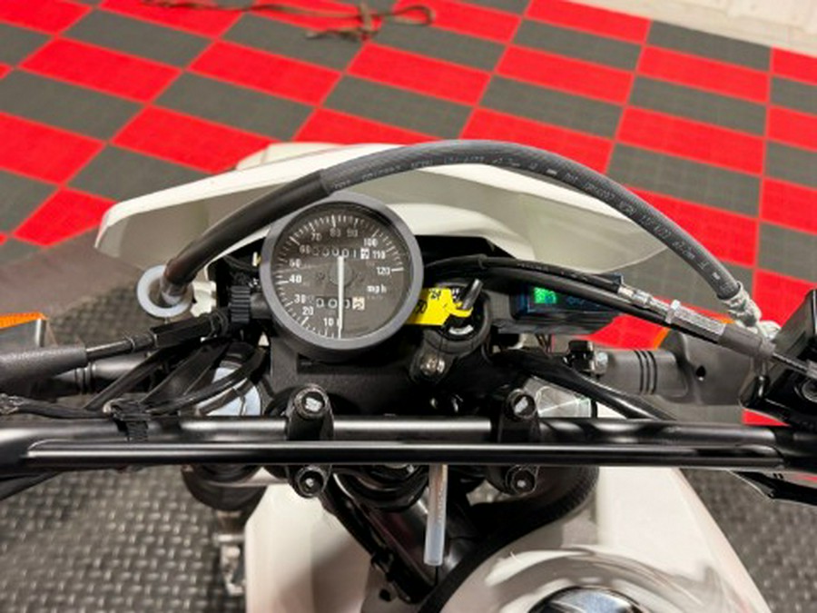 2024 Suzuki DR650S