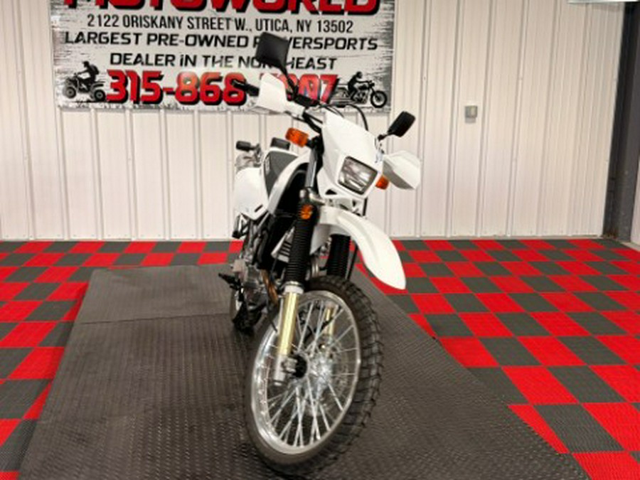 2024 Suzuki DR650S